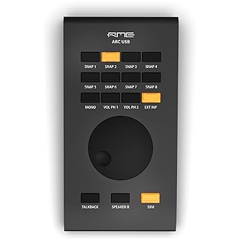 RME ARC usb中古 Amazon.com: ARC USB - Limited Black Edition : Everything Else